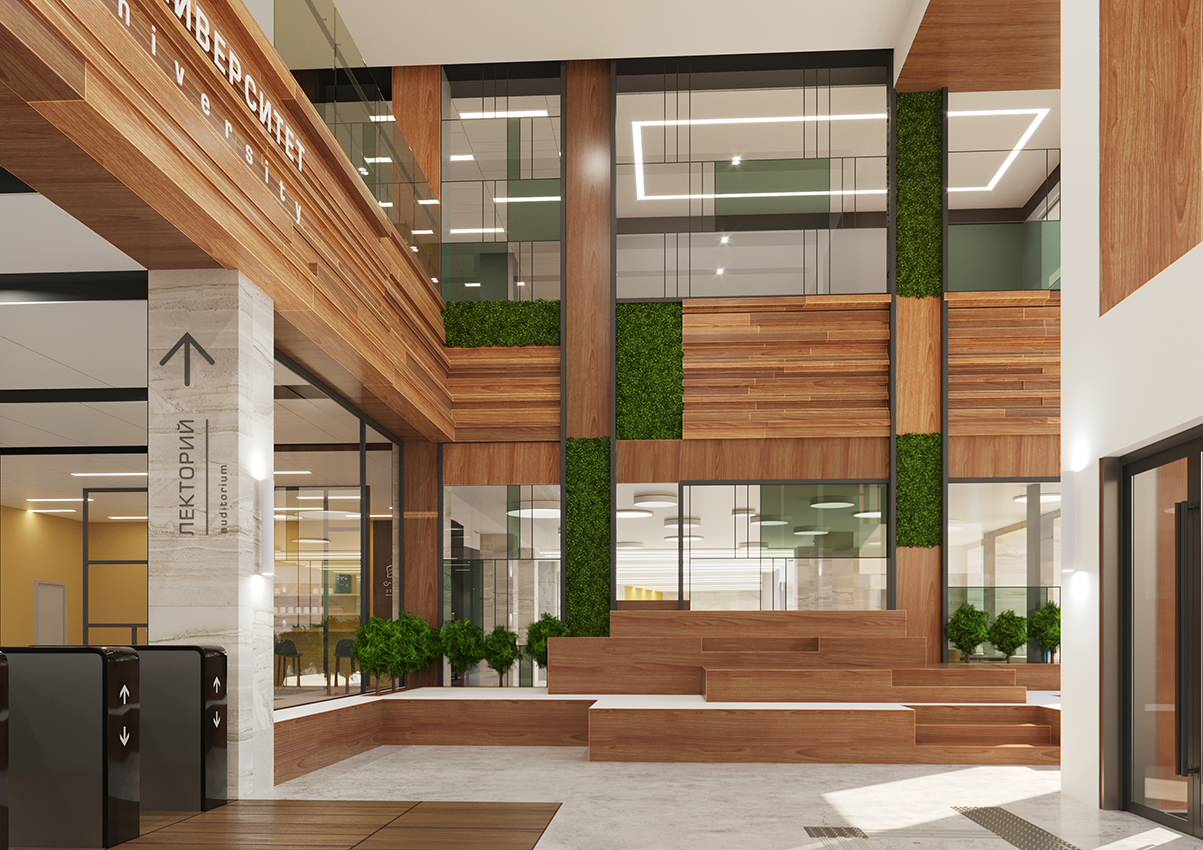 Обложка проекта: Медицинский Университет