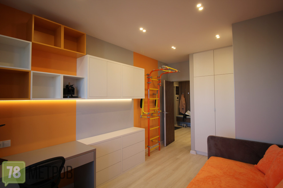 Обложка проекта: Ремонт квартиры в ЖК "Ultra City"