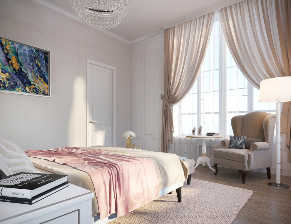 Частный жилой дом для большой семьи