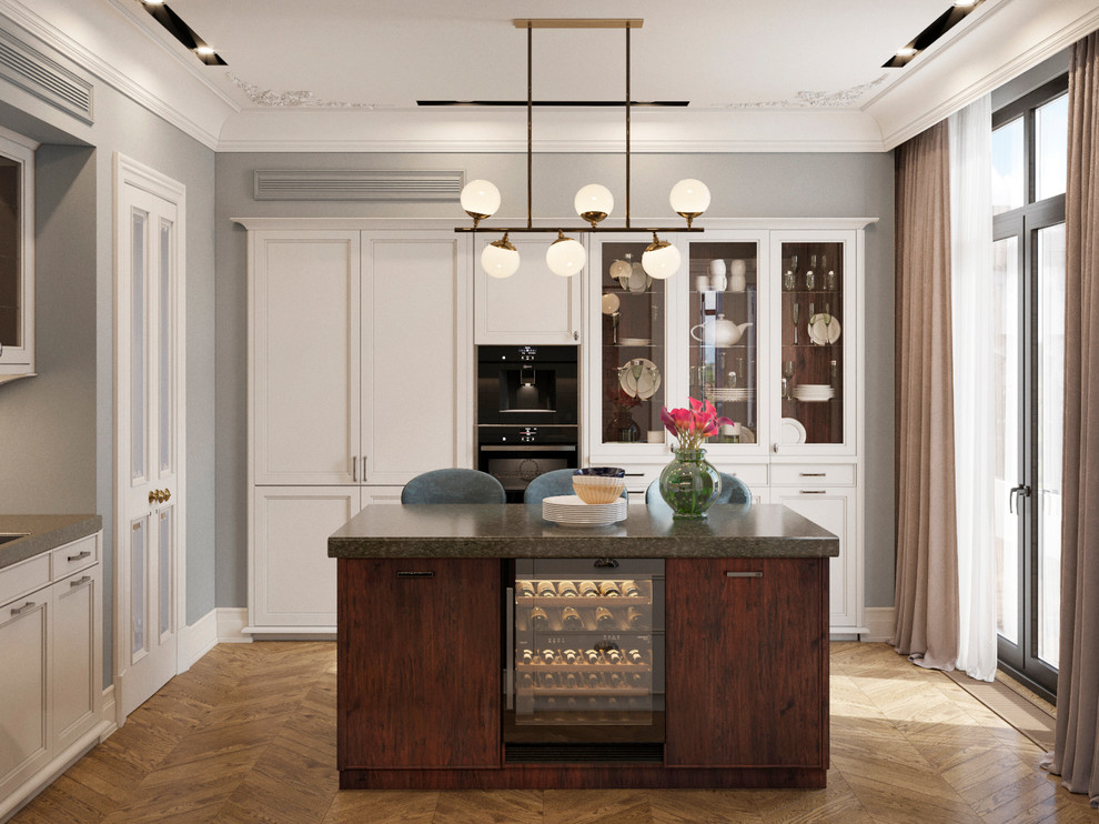 Апартаменты в центре Москвы