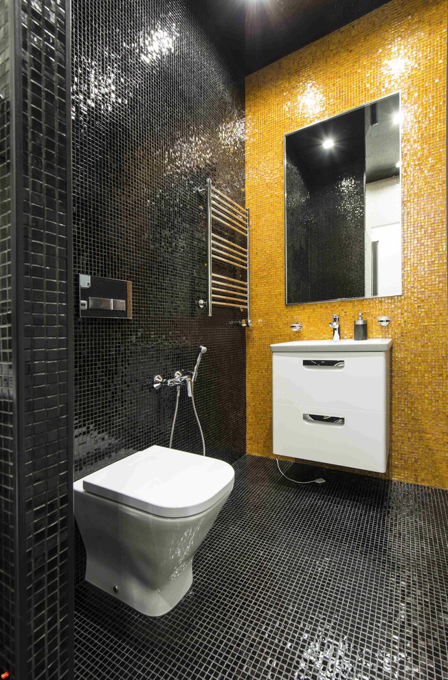 Интерьеры квартиры на ул.Мосфильмовская