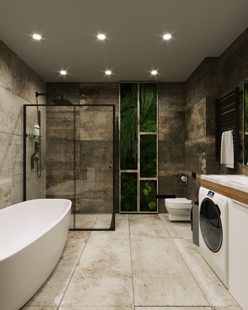 Обложка проекта: Ванная