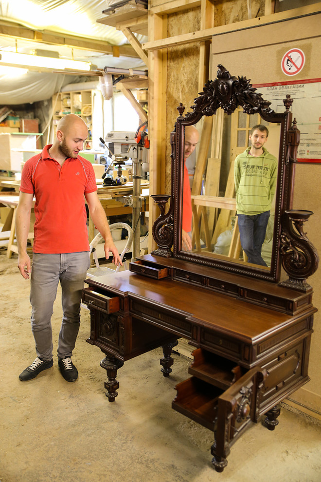 Портрет: Волшебство в «Мастерской братьев Яшиных»