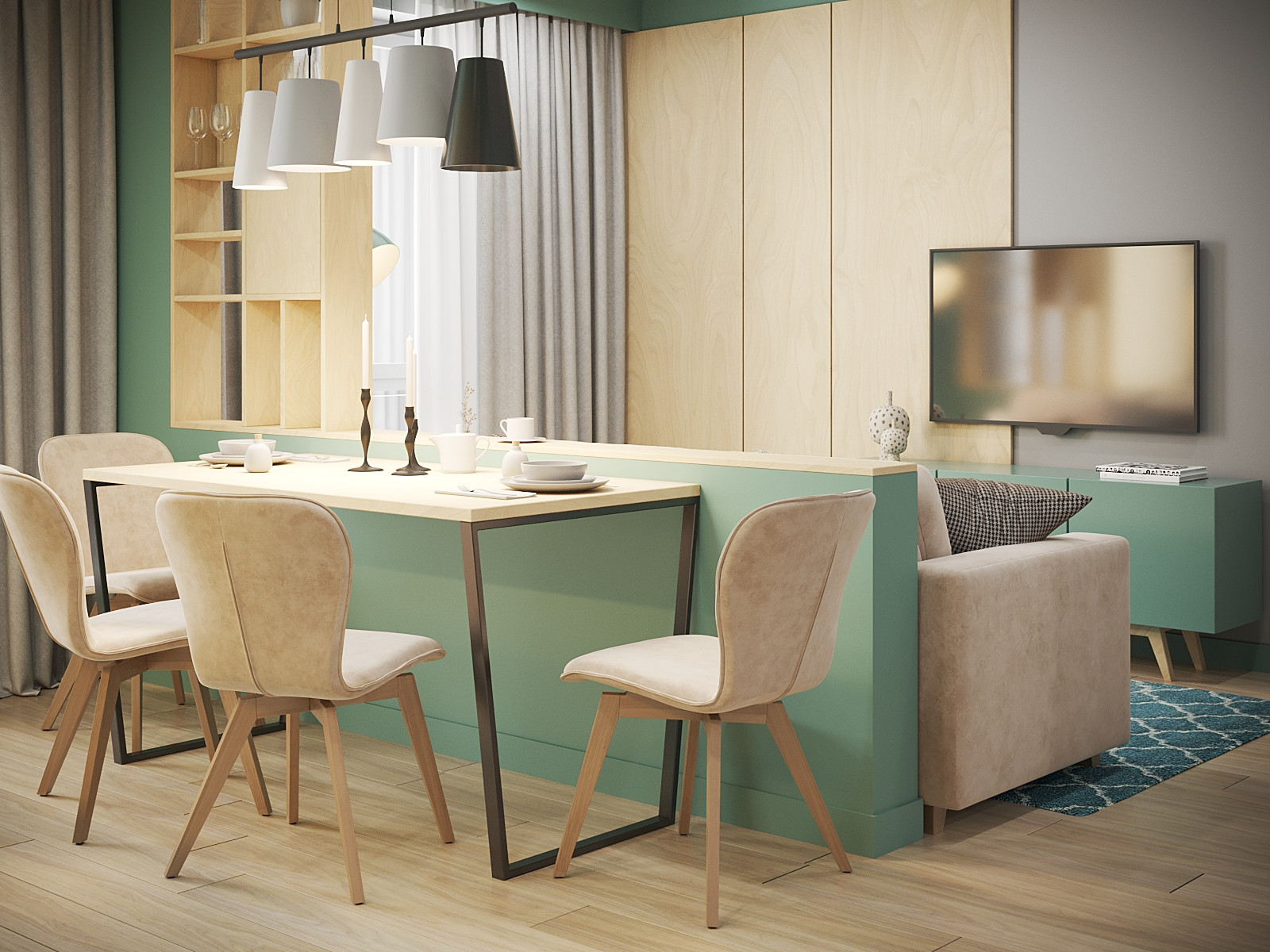 Философия "Джапанди"