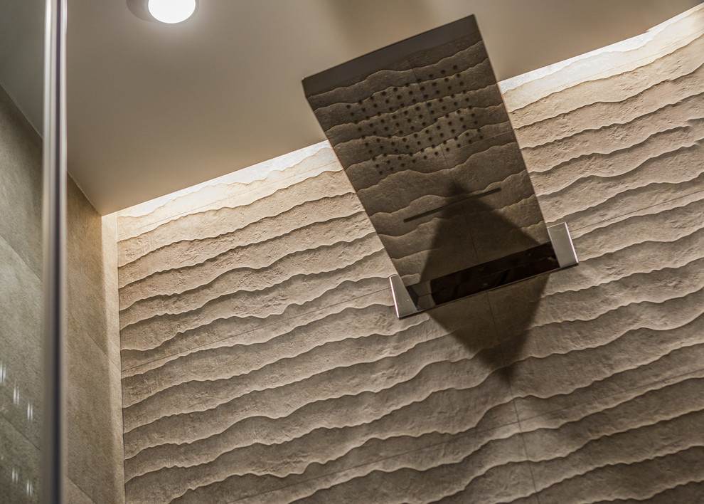 Гармония и релакс в ванной комнате