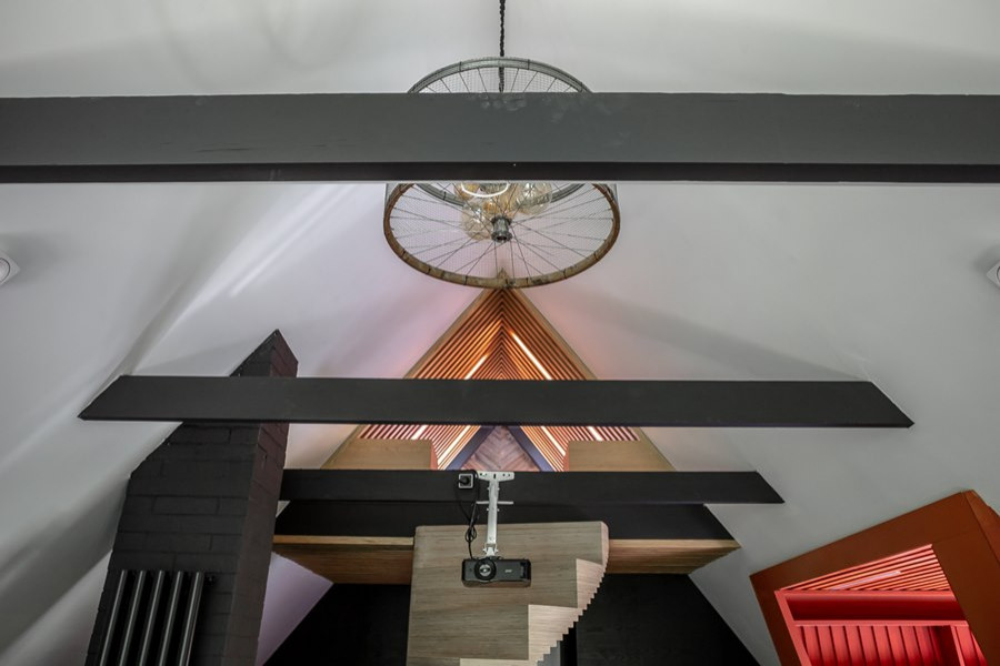 Лестница Мёбиуса (Москва - Переделка.ТВ "Дачный ответ")