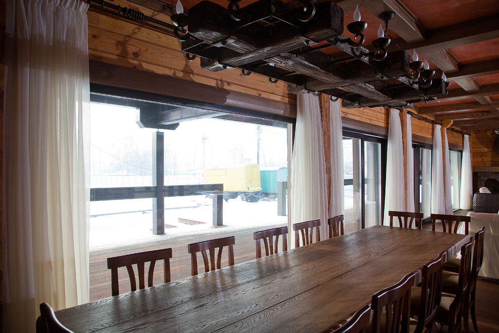 Обложка проекта: Загородный дом