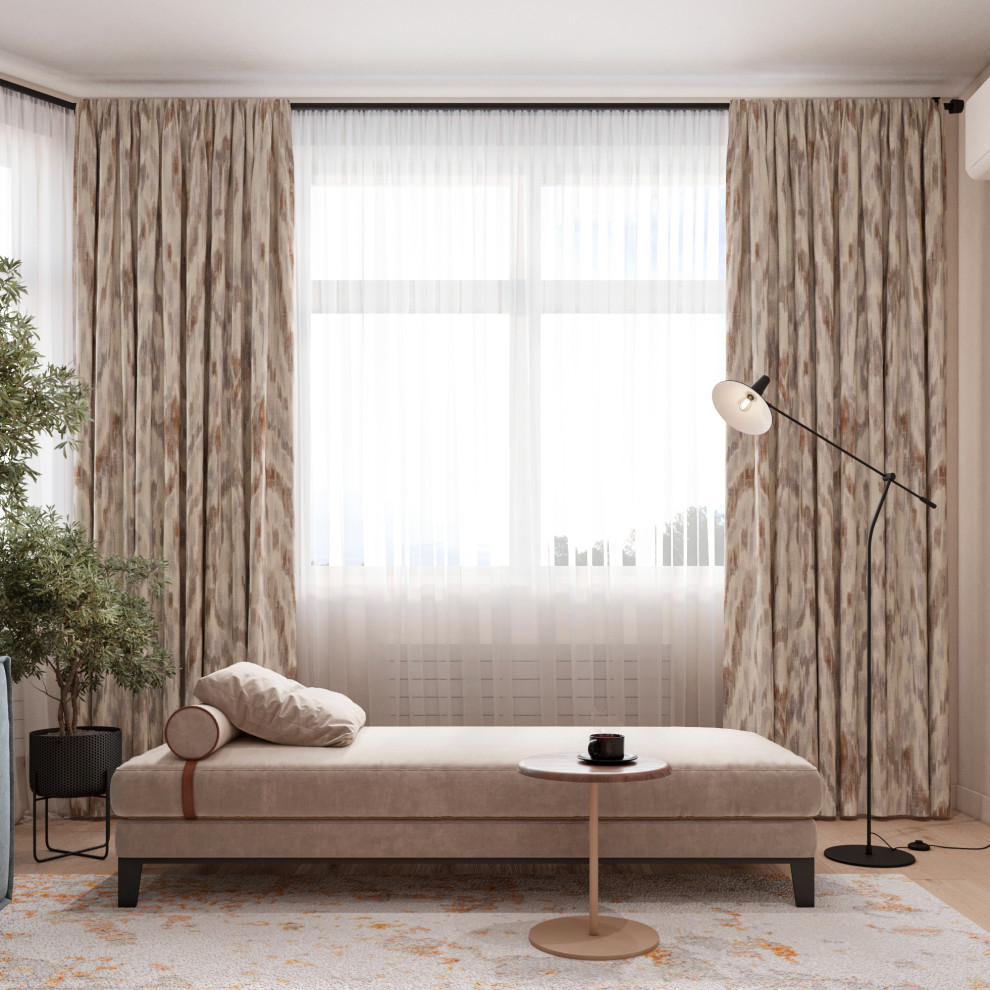 Просторная светлая квартира в г.Москва