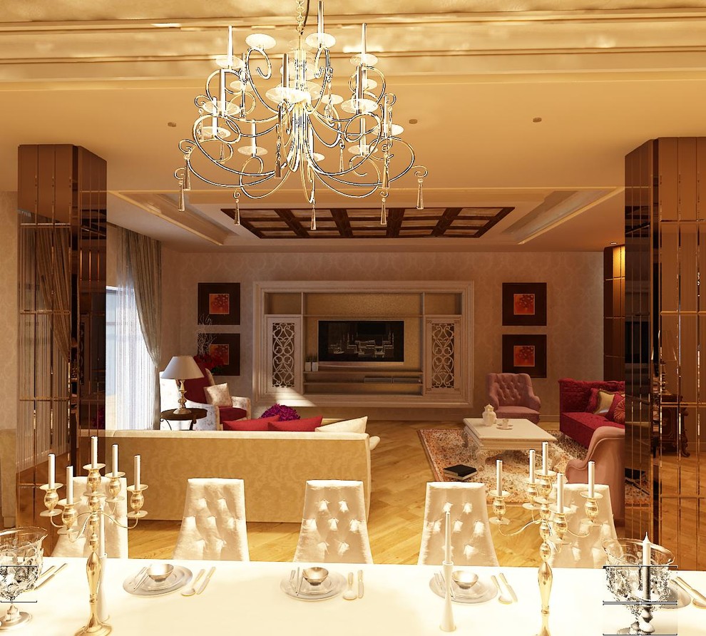 Обложка проекта: Badamdar Residence