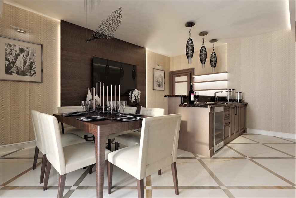 Квартира 180 м. ЖК Адмирал