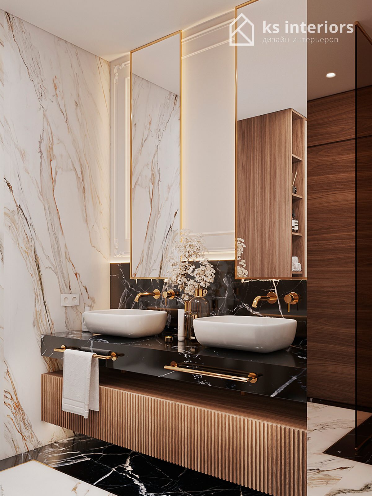 Квартира на Остоженке