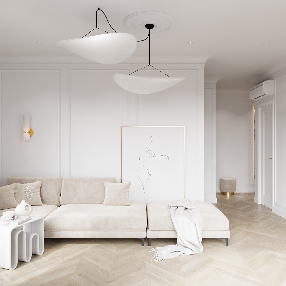 Обложка проекта: Квартира в Сочи