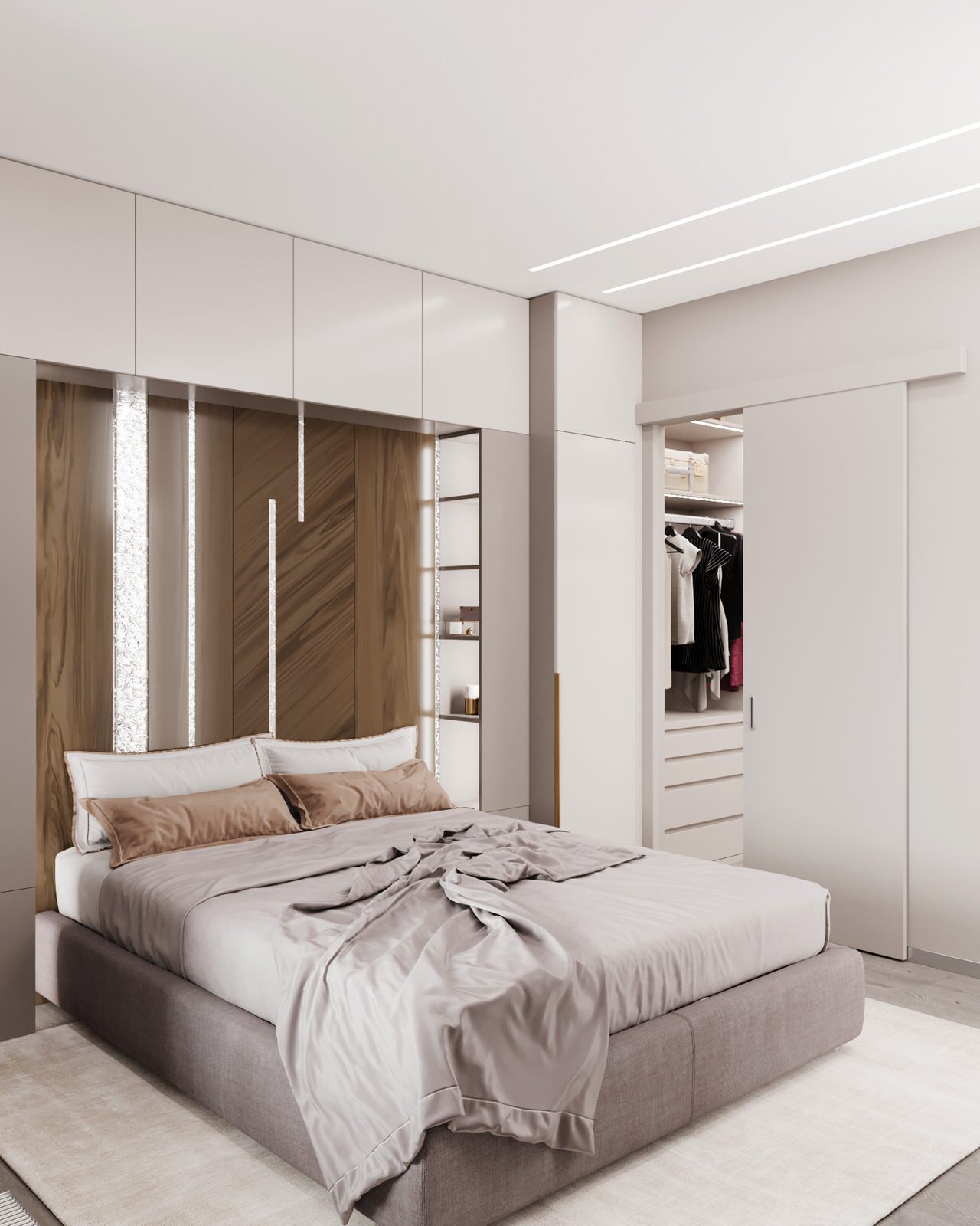 Квартира на Петровской косе