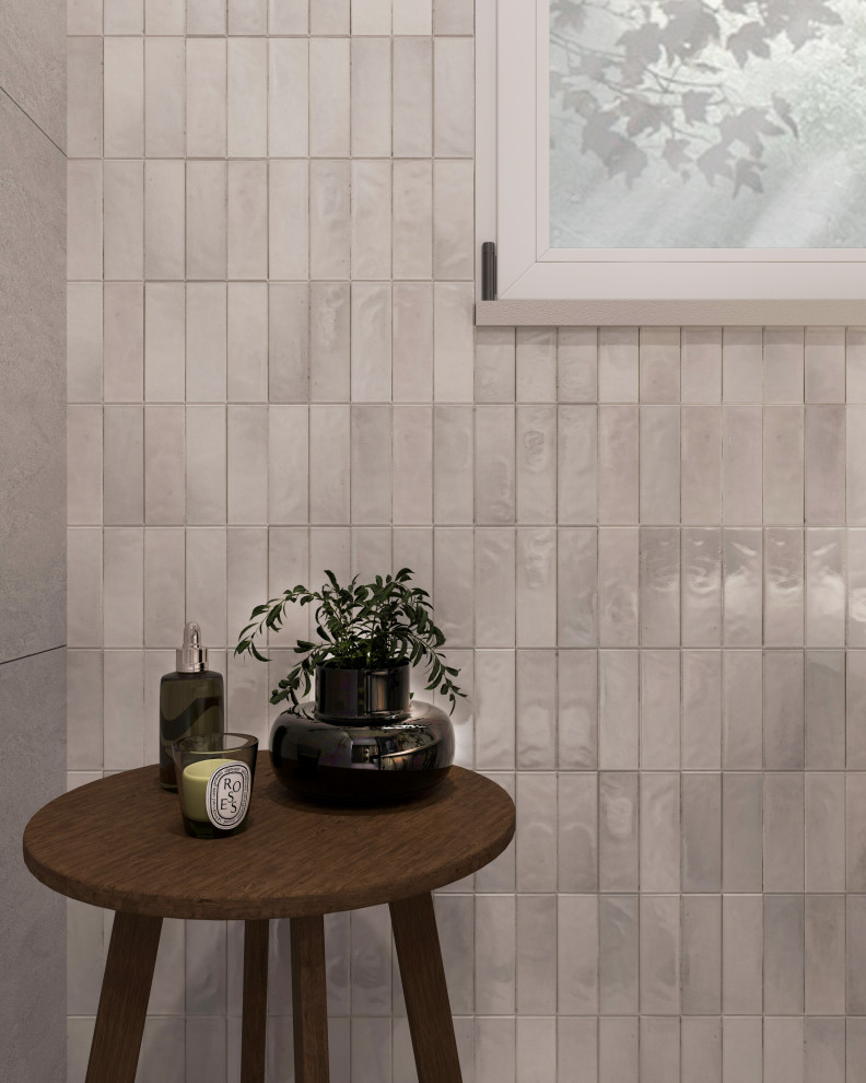 Частный дом с небольшой высотой потолков