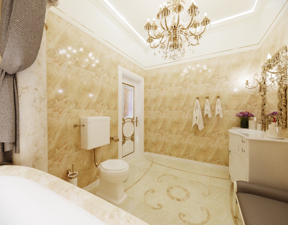 Интерьер дома во Владикавказе