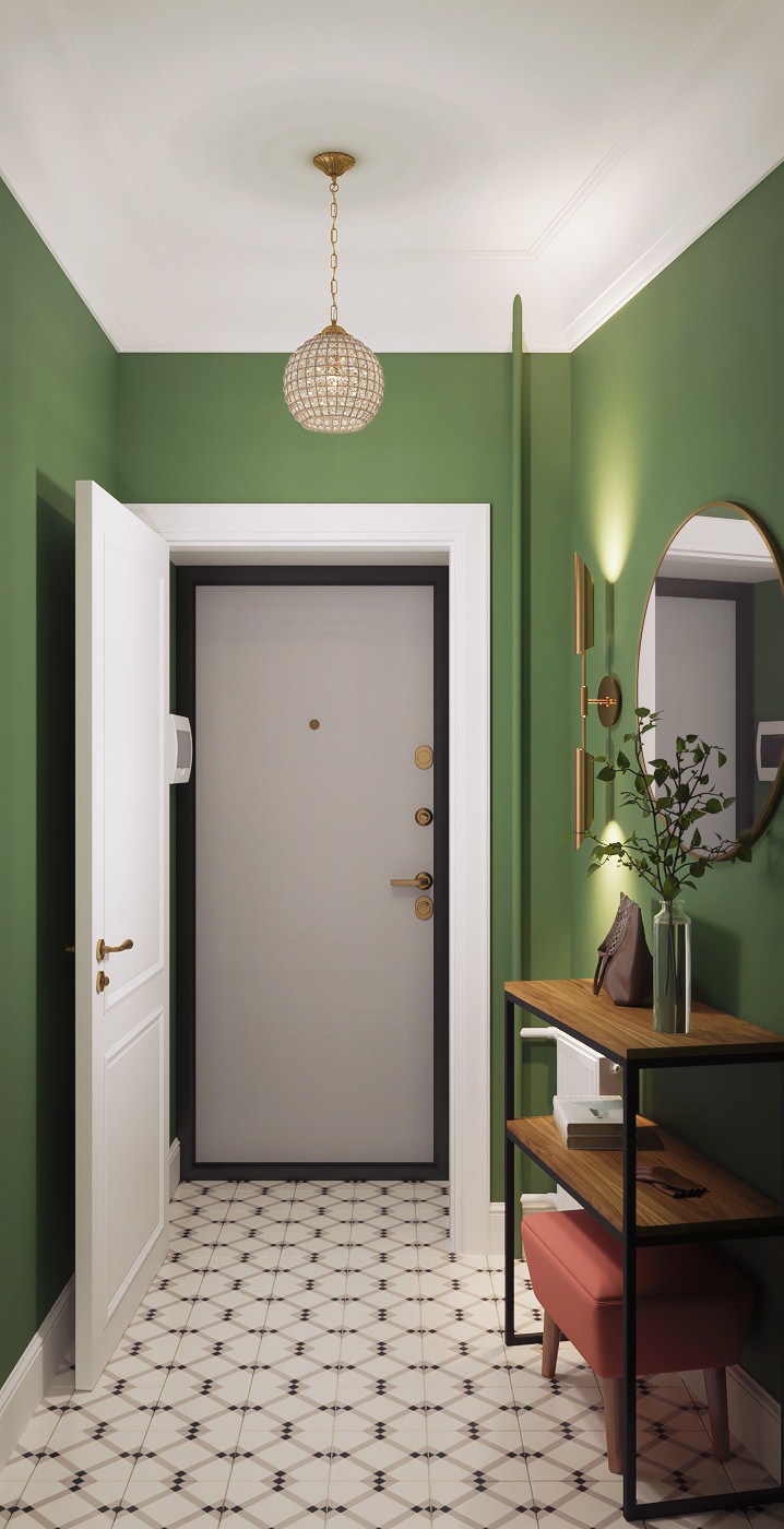 Обложка проекта: ул. Лизы Чайкиной