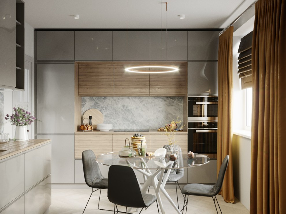 Кухня для кондитера