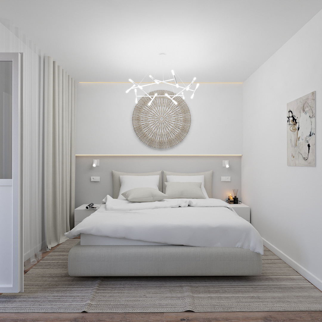 3х комнатная квартира в панельке  П68