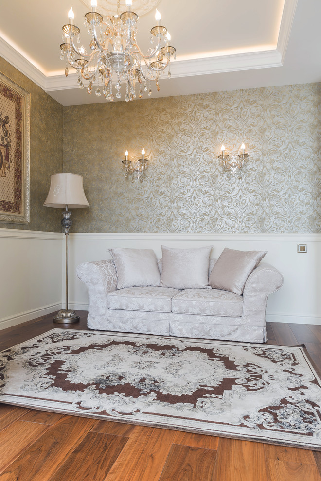 Роскошная квартира