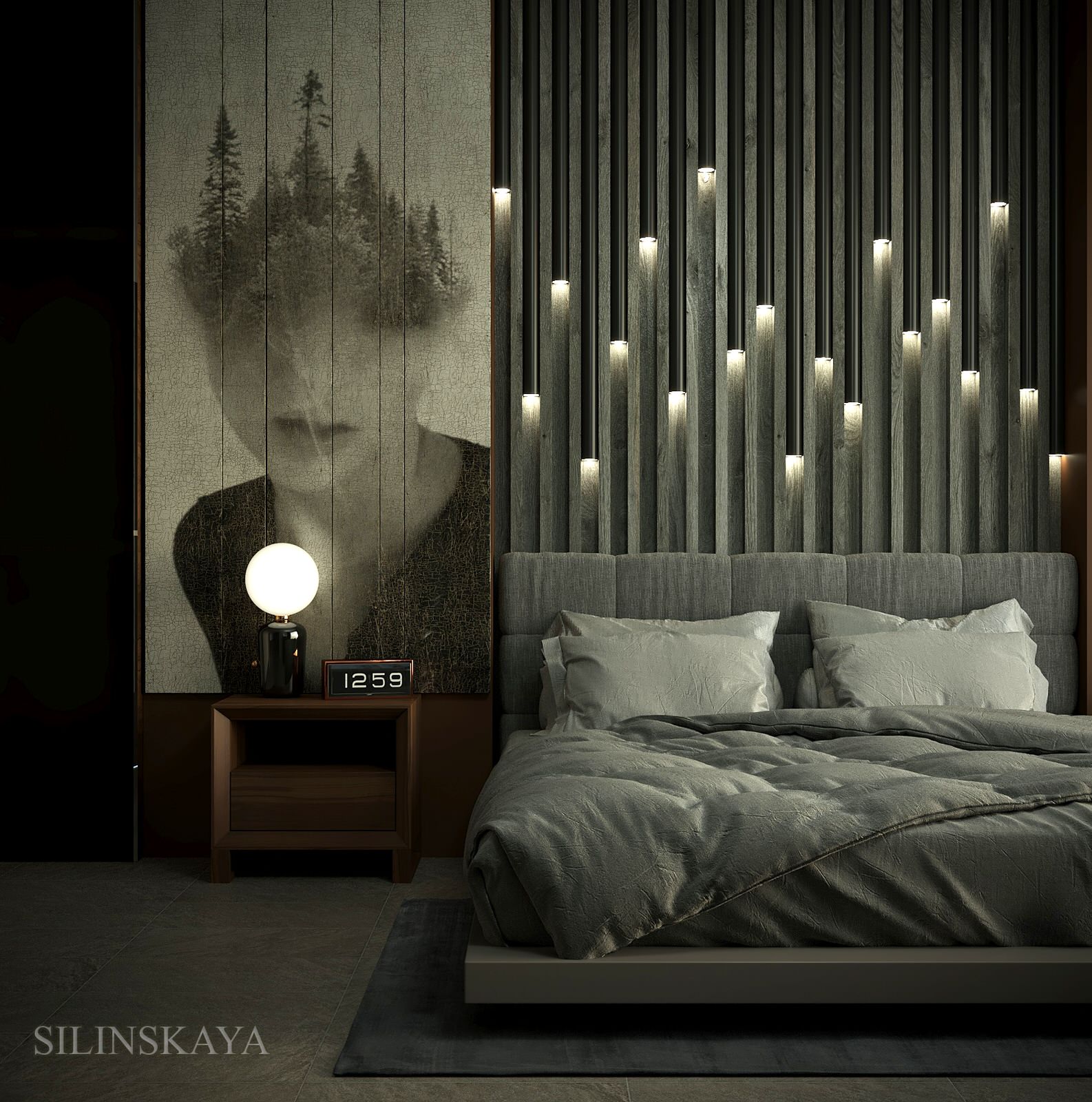 Обложка проекта: мои визуализации