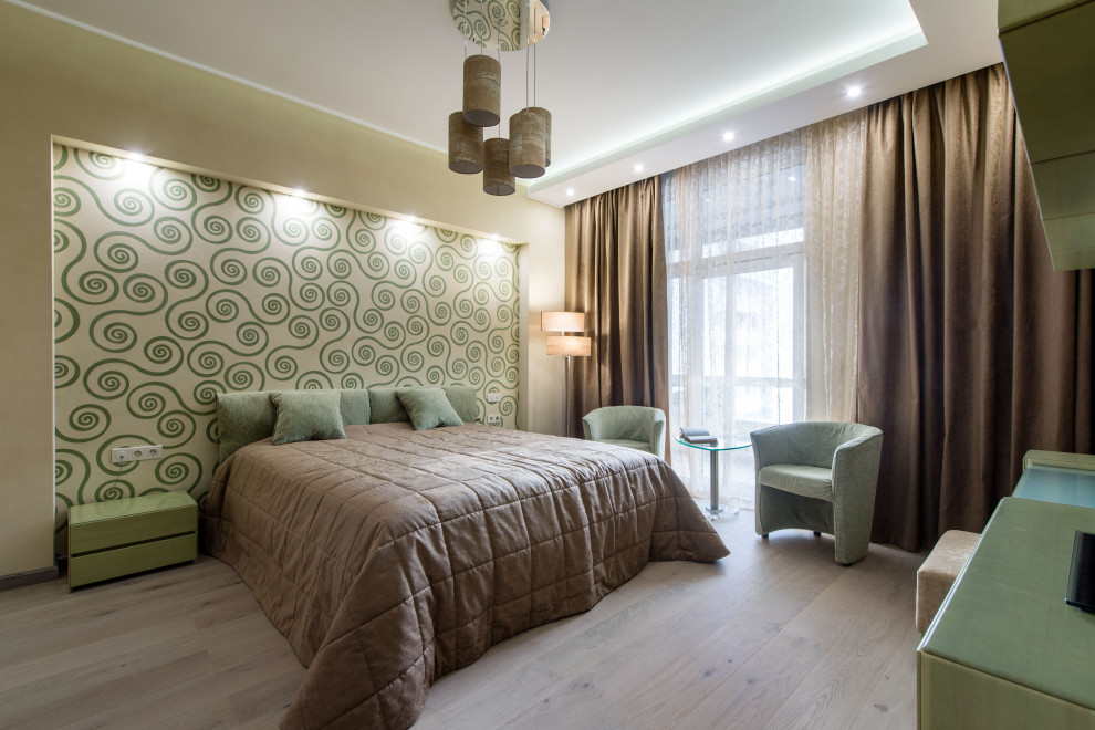 Фотосессия квартиры 70 м2