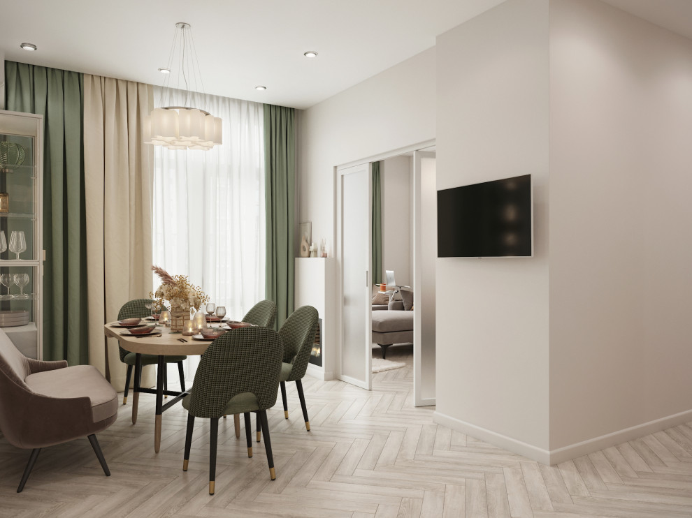 Обложка проекта: ЖК Черная Речка