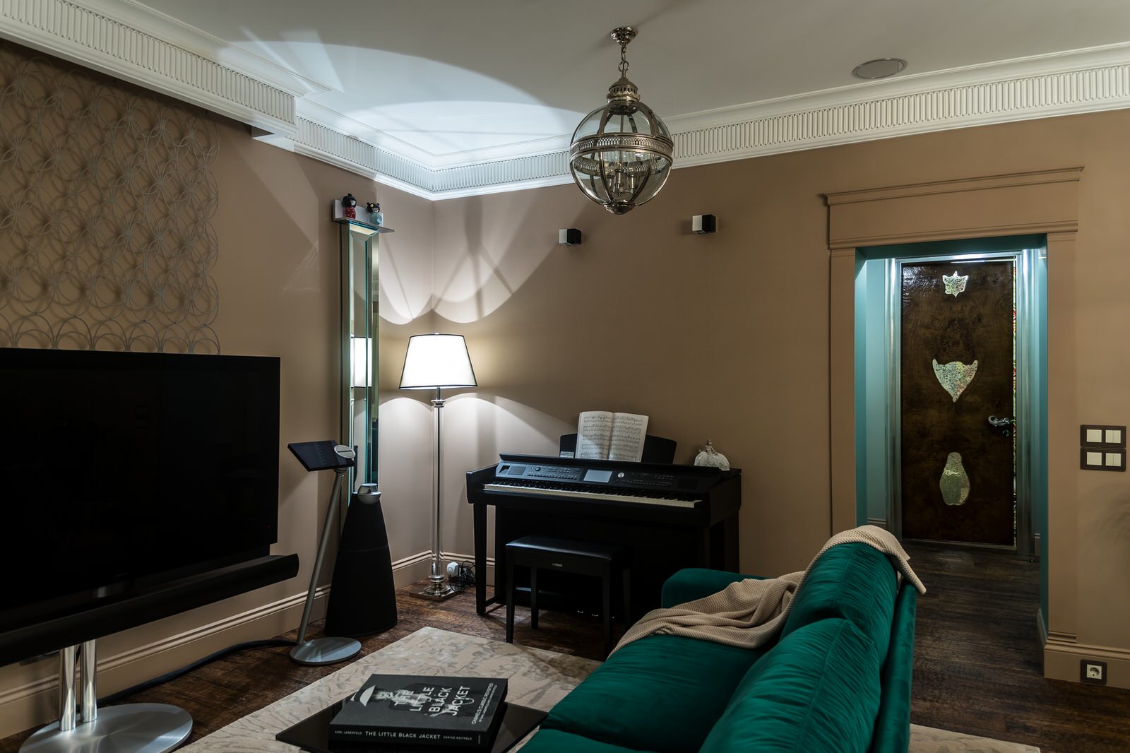 квартира в ЖК Зодиак