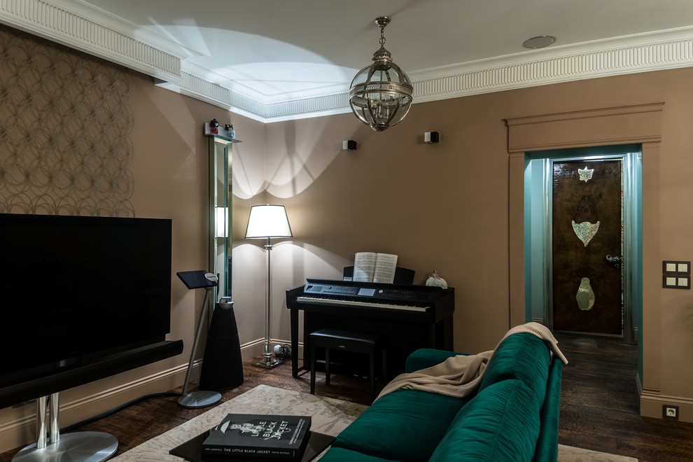 квартира в ЖК Зодиак