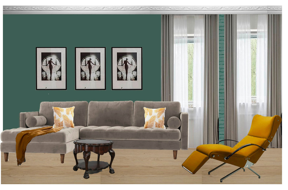 Связь времен