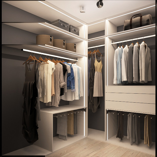 Квартира с двумя детскими для мальчиков