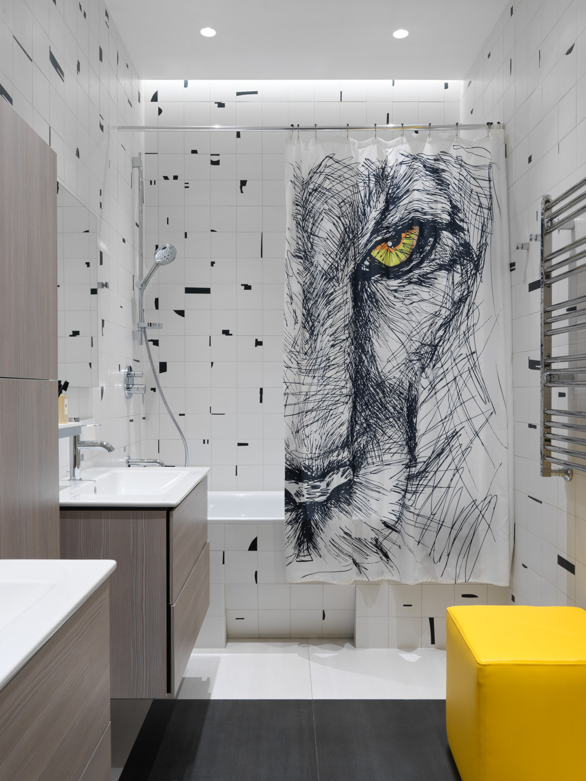 Апартаменты на Якиманской Набережной