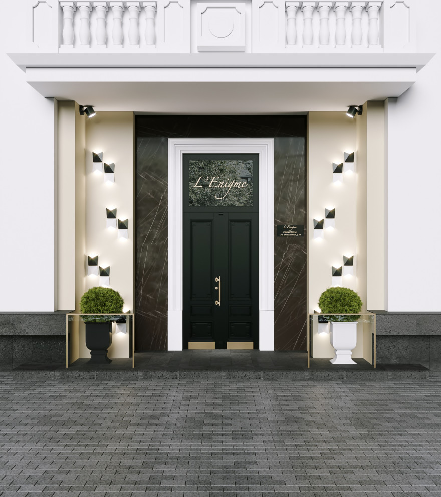 Обложка проекта: Бутик