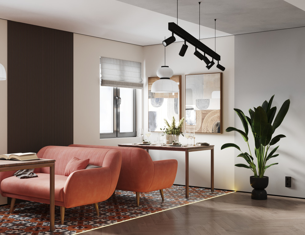 Проект кафе в г. Пыть-Ях