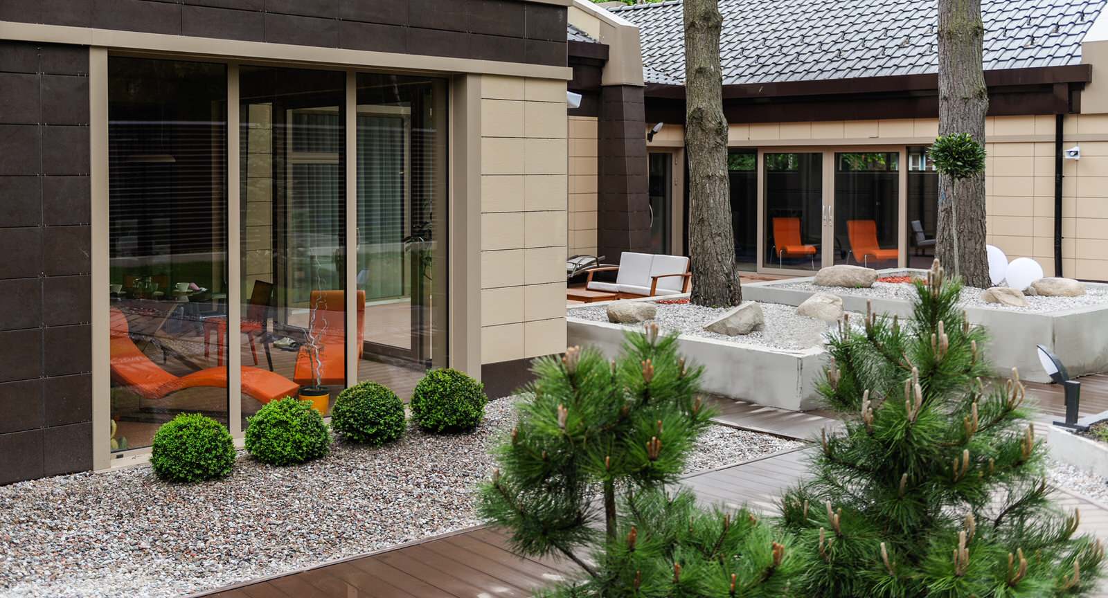 Геометрия комфорта