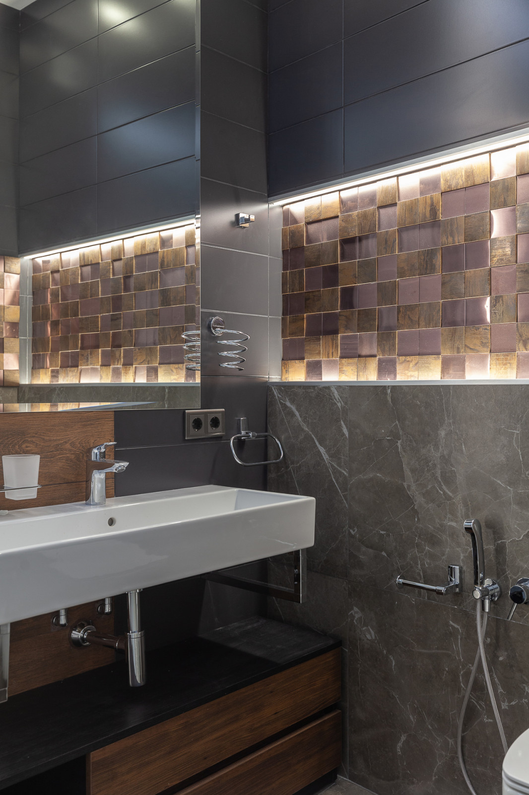 Квартира у метро Чертановская, этаж 20