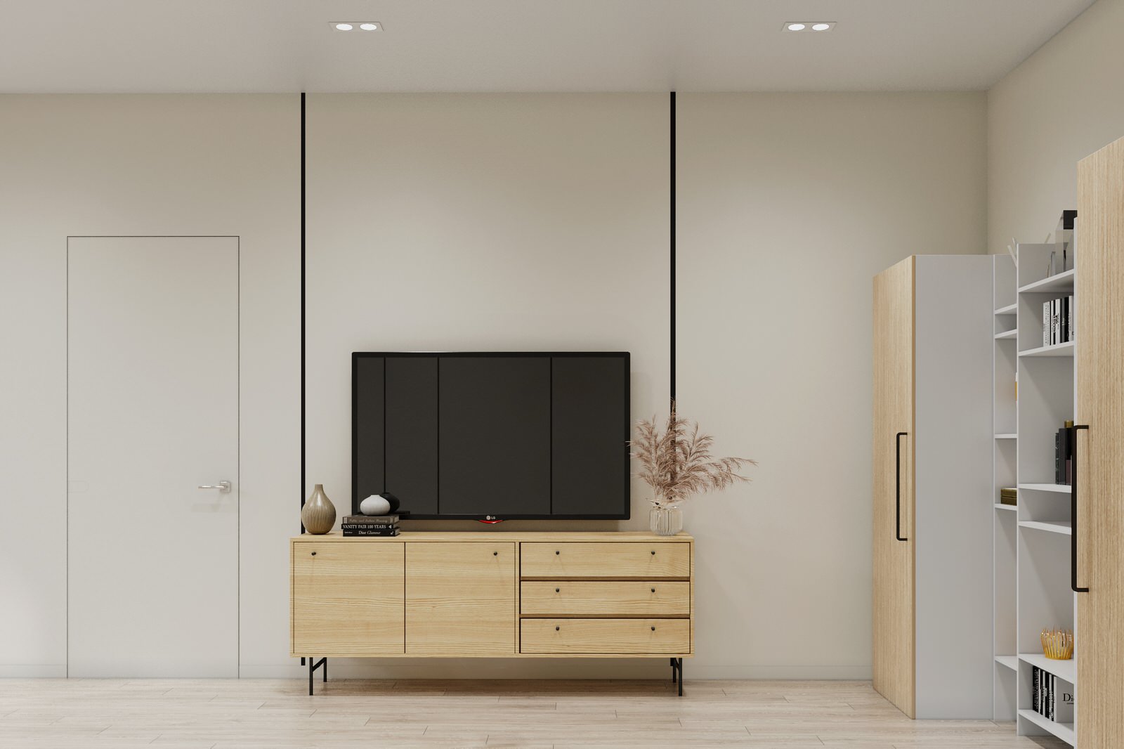 Свобода и дух шале