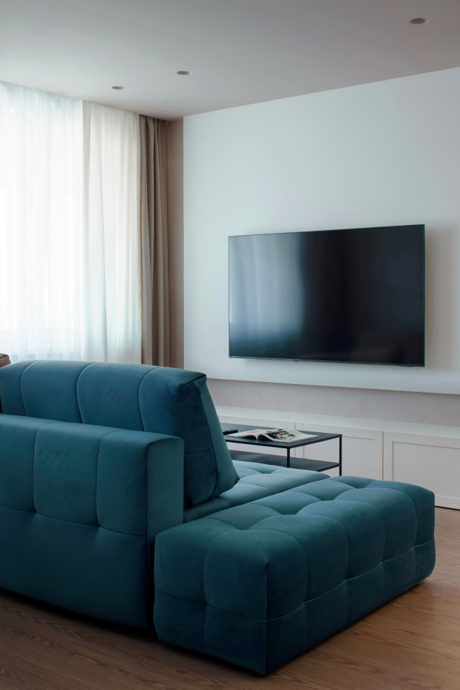 Реализация проекта ЖК Парковый квартал