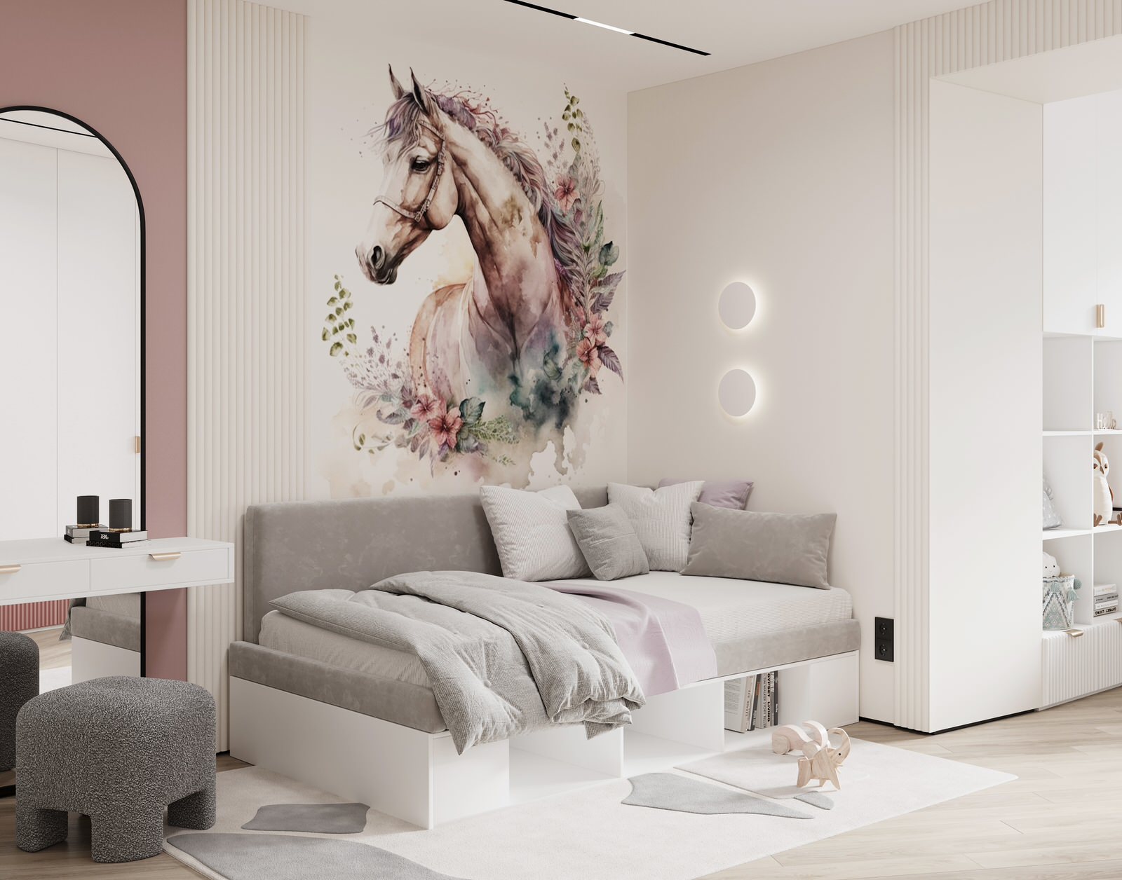Children's room