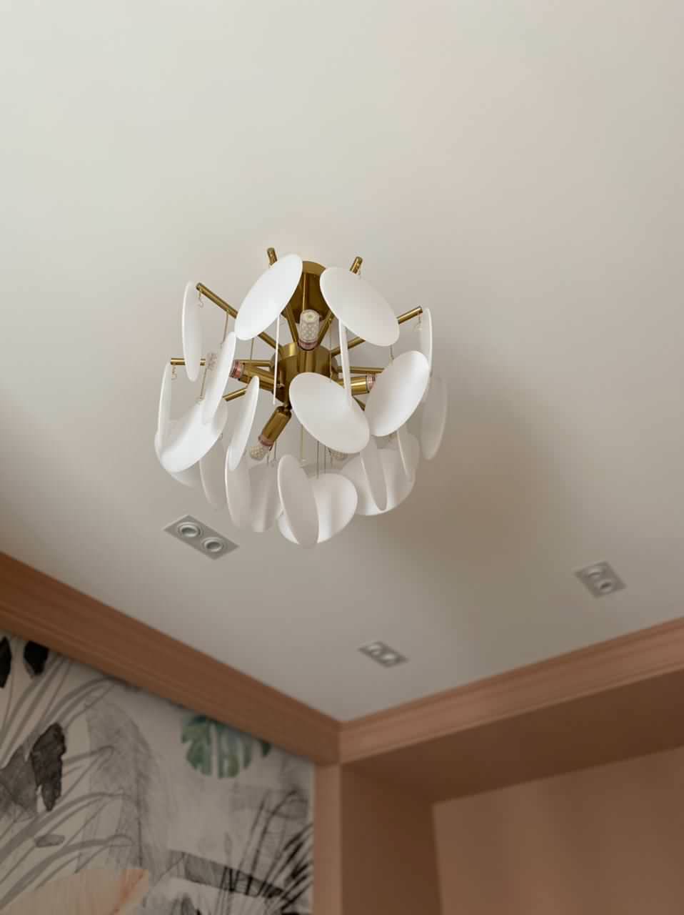 Реализация проекта квартиры в ЖК Скандинавия