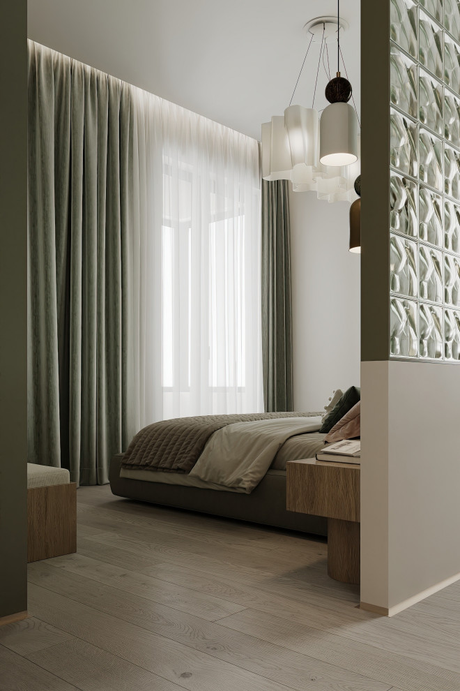 Дизайн и ремонт квартиры ЖК Остров - Воспоминания о море