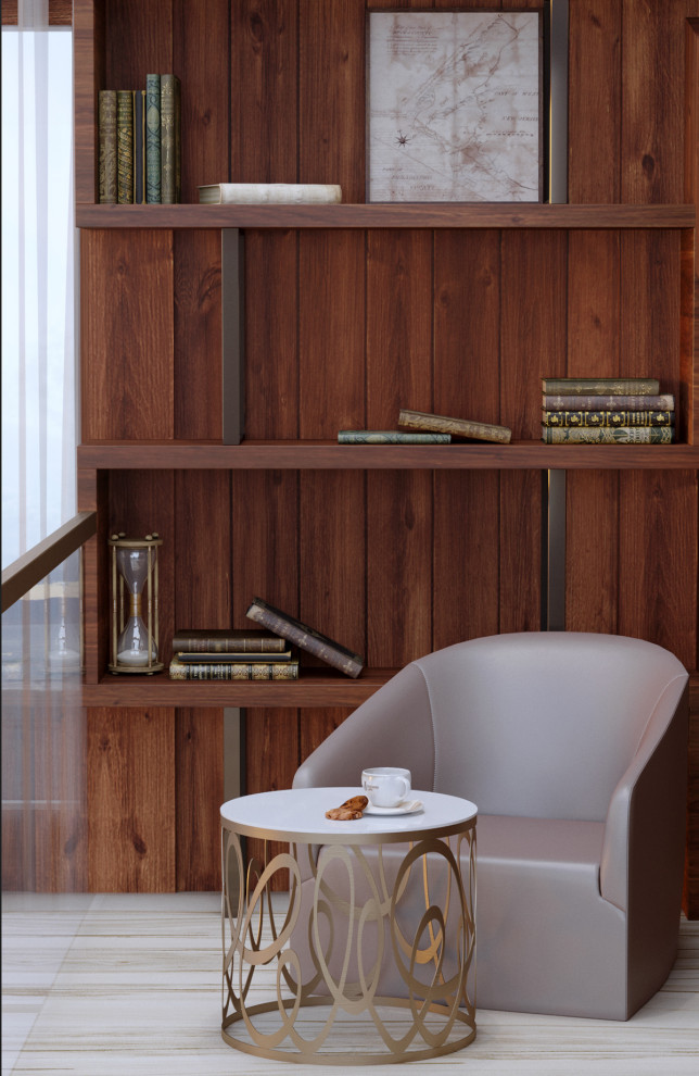 House in Komarovo | Dining room | Hall