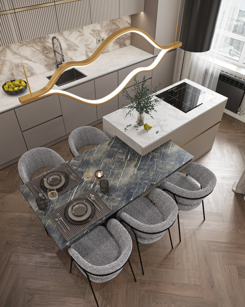 Обложка проекта: ЖК Гранд Парк г. Пенза