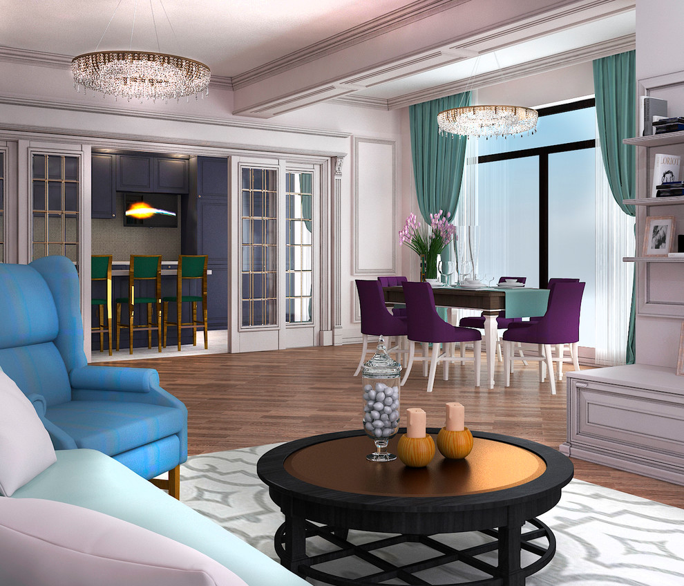 Обложка проекта: Park Azure