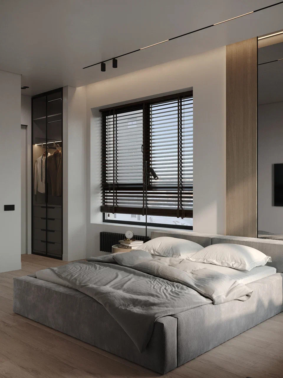 Спальная комната