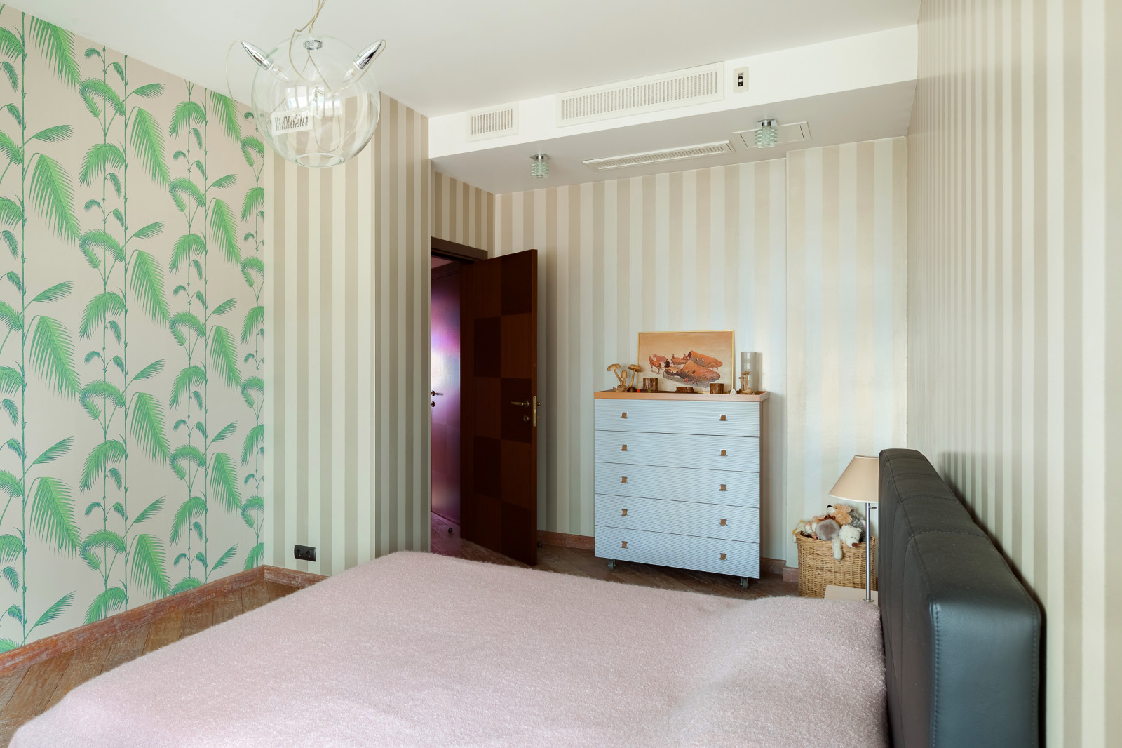 Жилая квартира в Москве