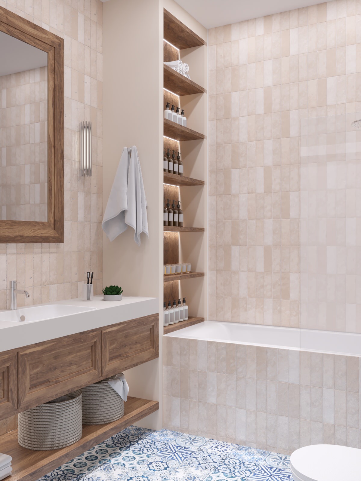 Дизайн-проект дома в Воронеже