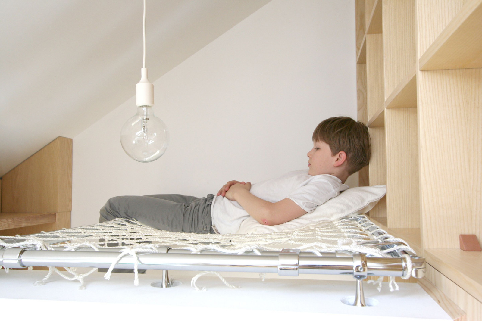 Обложка проекта: Интерьер для студентов