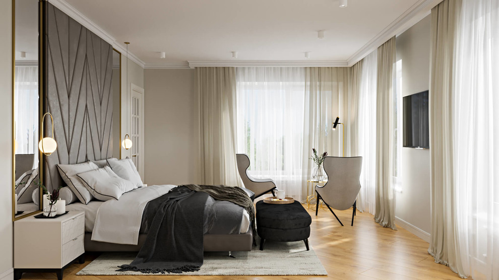 Дизайн интерьера гостевого дома