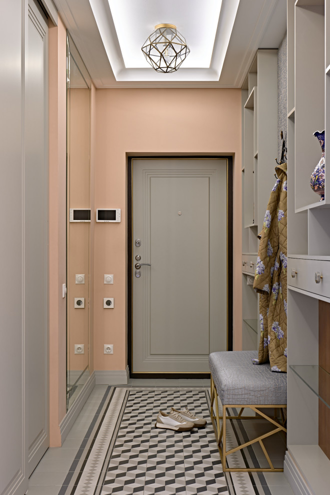 Квартира с тайной комнатой