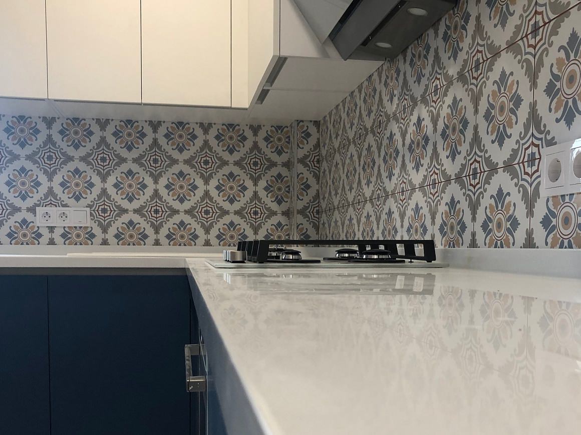 Кухня в современном стиле